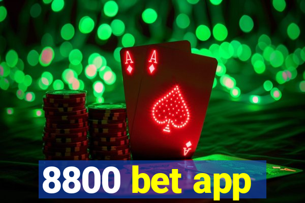 8800 bet app